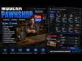 Modern Pawnshop V1 | Qbox & QB-Core | FiveM Pawnshop Script Showcase | Ox Inventory