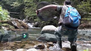 Мухарски спомени от сезон 2021- Fly fishing memories from season 2021