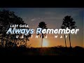 Dj Viral TikTok | Always Remember Us This Way | Thailand Version (Roges tebu Remix)