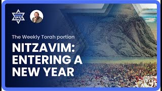 Torah Portion Nitzavim-Vayelech: Reflecting on the Last Shabbat of the Jewish Year 🕯️🇮🇱