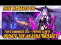 Update - The Project Akasha P-server + Tools Unlimited Skil + Free Recharge GM + Yuan Card + SSR