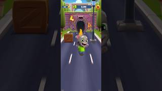 佛缘居士原创视频：Talking Tom Gold Run 汤姆猫跑酷 城镇：初始场景 再临强盗浣熊老巢 制作时间：2025.01.02#汤姆猫跑酷 #汤姆猫英雄跑酷 #汤姆猫炫跑