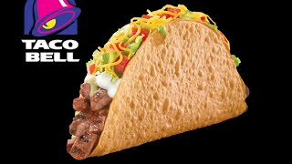 Taco Bell® - New XXL Steak Tacos‎ REVIEW!!