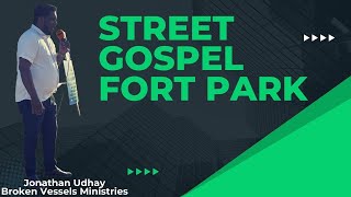 29.12.24 | தெரு சுவிசேஷம்  | Street Gospel | Jonathan Udhay | BVM