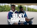 COLNEY CARPOOL | Bukayo Saka & Frimmy | Episode Twelve