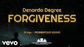 St.Kgn, Denardo Degree - Forgiveness (Official Audio) | Momentous