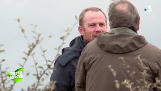 Pistes Vertes : on replante des haies avec les chasseurs dans l'Orne et le Calvados