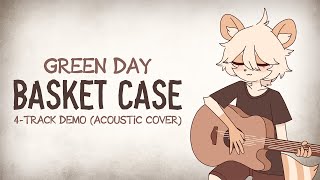 Green Day - Basket Case 4-Track Demo (Acoustic Cover)