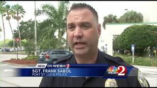 Port St. Lucie student arrested for "hit list"