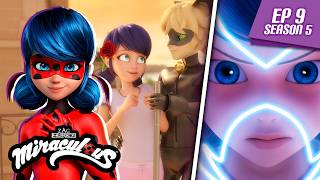 MIRACULOUS | ๐ ELATION ๐พ | Full Episode 9 | Season 5 | Tales of Ladybug & Cat Noir