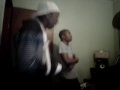 Axo Uphambene & Mashonisa in Studio