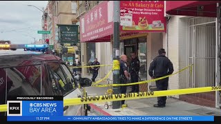 Chinatown bakery owner stunned by unprovoked attack of clerk