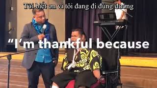 Thank You Lord For Your Blessings On Me - Vietsub