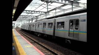 千葉NT鉄道9200形9201編成 八広到着～発車