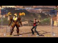 kof14 ver.1.05 近づくことが許されない3タテするバース！