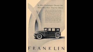 1926 Franklin