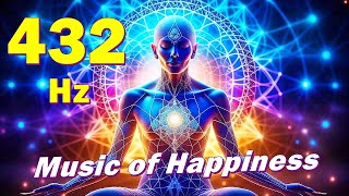 432 Hz Super Frequency.  The Milky Way.  Contact with the Source.  Cleansing. Self-healing.