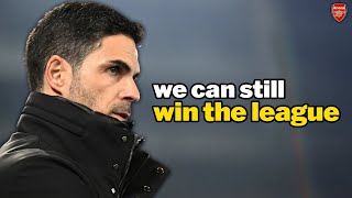 Why Arsenal Need A CHANGE In Mentality Quickly