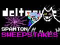 DELTARUNE'S SPAMTON SWEEPSTAKES ARG PAGE UPDATED AGAIN. (CHAPTER 5 NEWS)