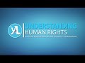 Lesson 1: The Legal and Moral Obligations to Protect Human Rights