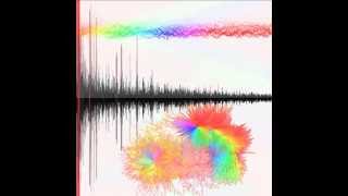 Sound Visualizer in Processing - WIP #2