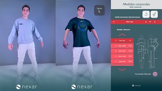 Virtual Fitting Room with Artificial Intelligence