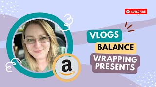 Vlog - Wrapping Presents and Organizing Christmas 12/16/22