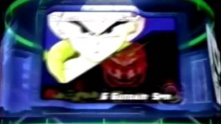 Toonami Late October 2002 Hodgepodge