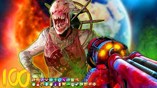 WORLD'S LARGEST BOSS IN ZOMBIES!!!