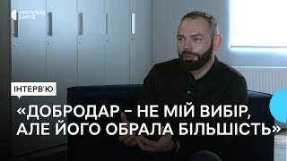 Дерусифікація Первомайського: тур перший – інтерв’ю з міським головою