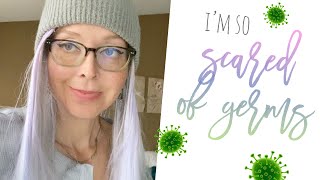 Vlog 1063 - I’m So Afraid of Germs 😷🦠