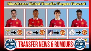🚨 CONFIRMED MANCHESTER UNITED TRANSFERS NEWS TODAY SUMMER 2023 | ALL LATEST CONFIRMED TRANSFER NEWS