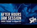 Detroit Jazz Fest Presents: After Hours Jam Session