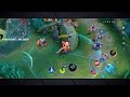 yuzhong vs dyrroth master the art of domination on exp lane yuzhong gameplay mlbb