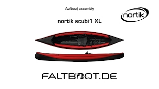 nortik scubi 1 XL assembly video