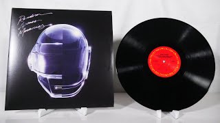 Daft Punk - Random Access Memories (10th Anniversary Edition) Vinyl Unboxing