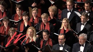 Mikis Theodorakis - Neruda Requiem (Canto General, Dresden 2018)