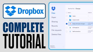 Dropbox Tutorial for Beginners in 2026 (Update)