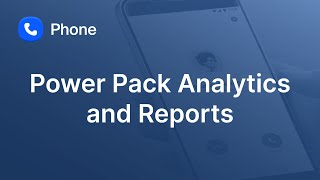 Zoom Phone Power Pack Analytics