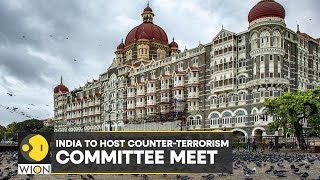 India to host counter-terrorism committee meet; India calls for a united voice against terror
