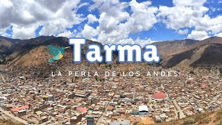 TARMA: LA PERLA DE LOS ANDES 2021 / RECORRIENDO EL PERÚ 03/ KEY CB/ TURISMO PERÚ