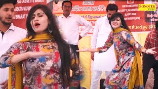 Dance Video :- बन्दूक चलगी_Bandook Chalgi I New Haryanvi Stage Dance I Dj Remix I Tashan Haryanvi