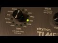 Strymon - Timeline -trem- tremolo delay