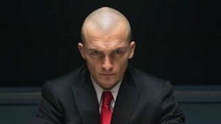 Hitman: Agent 47 Interview - Comic-Con 2015