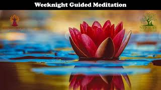 Guided Meditation (from NBM) | Bhante Mudito | 4 May 2020