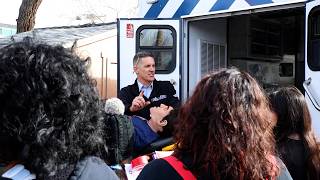 CCSD Students Explore Their Future In The Medical Field At CTE Medical Career Job Fair