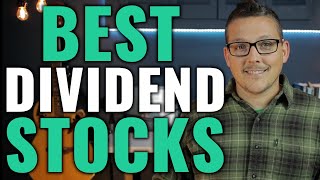 BEST Sector Dividend Stocks (11 Total Stocks)