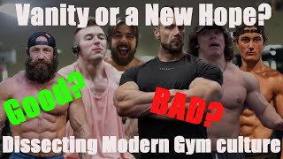 Vanity or a New Hope: Dissecting Modern Gym Culture