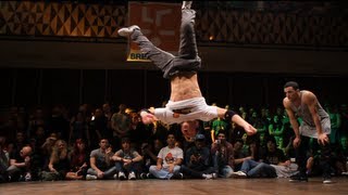 Floor Wars 2012 Copenhagen, Denmark 3on3 Breaking Battles | YAK FILMS