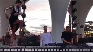 AME b2b Dixon at Epizode Festival Vietnam C